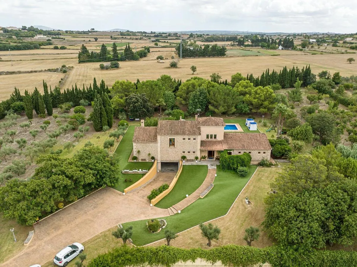 La Forca Villa Santa Margalida Spain