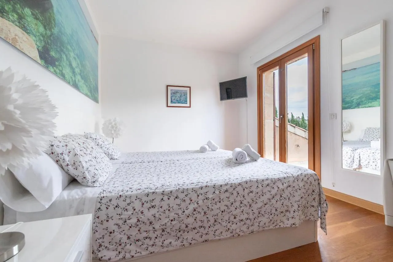 La Forca Villa Santa Margalida Spanien