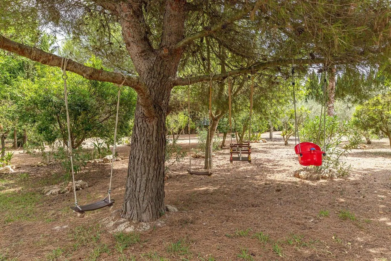 La Forca Villa Santa Margalida Spanien
