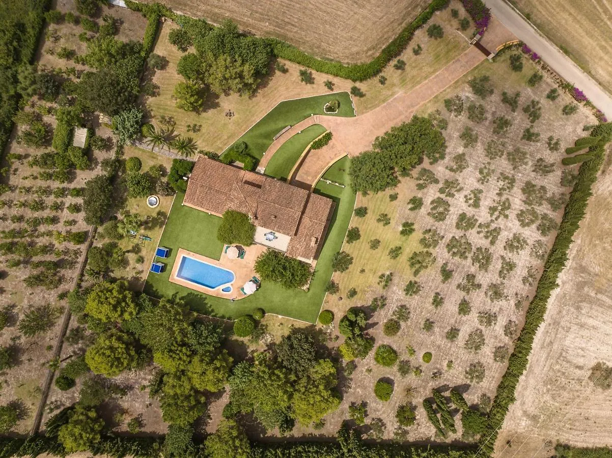 La Forca Villa Santa Margalida 0*,  Spanien