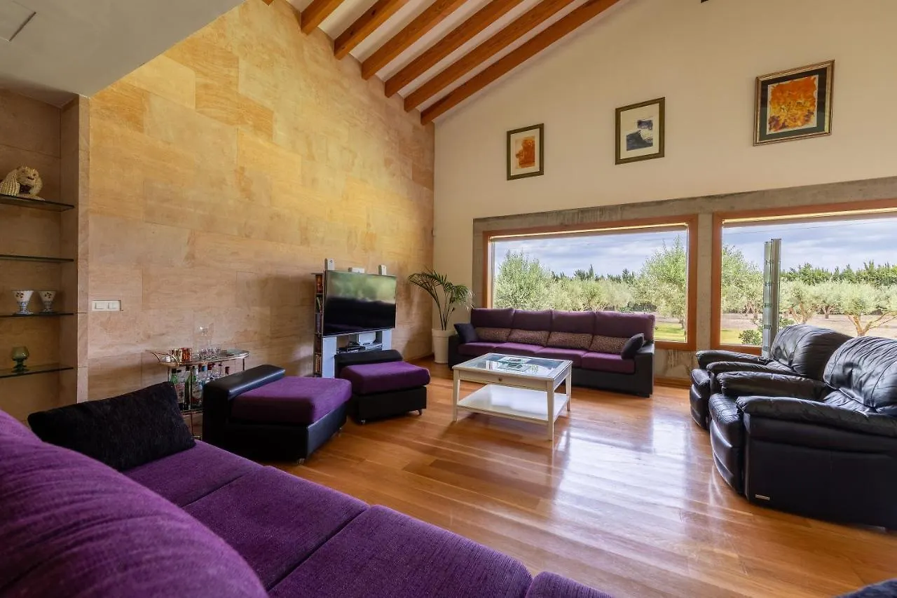La Forca Villa Santa Margalida Spanien